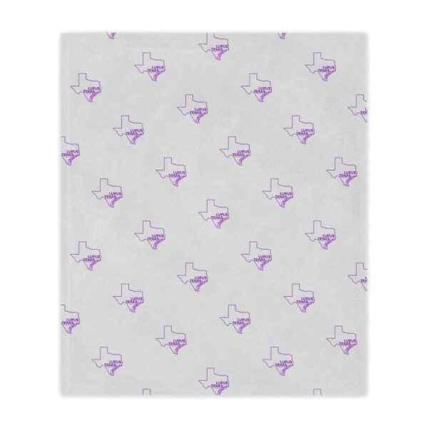 Lupus Texas Gulf Coast Minky Blanket