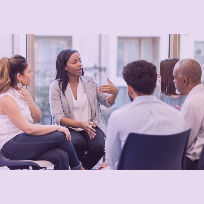 Lupus Ambassador Training