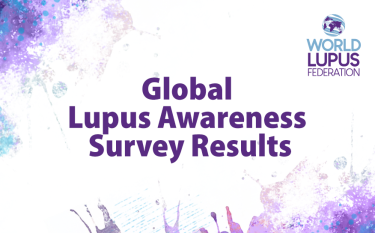 New World Lupus Federation Global Survey Finds 58% Know Very Little or Nothing About Lupus