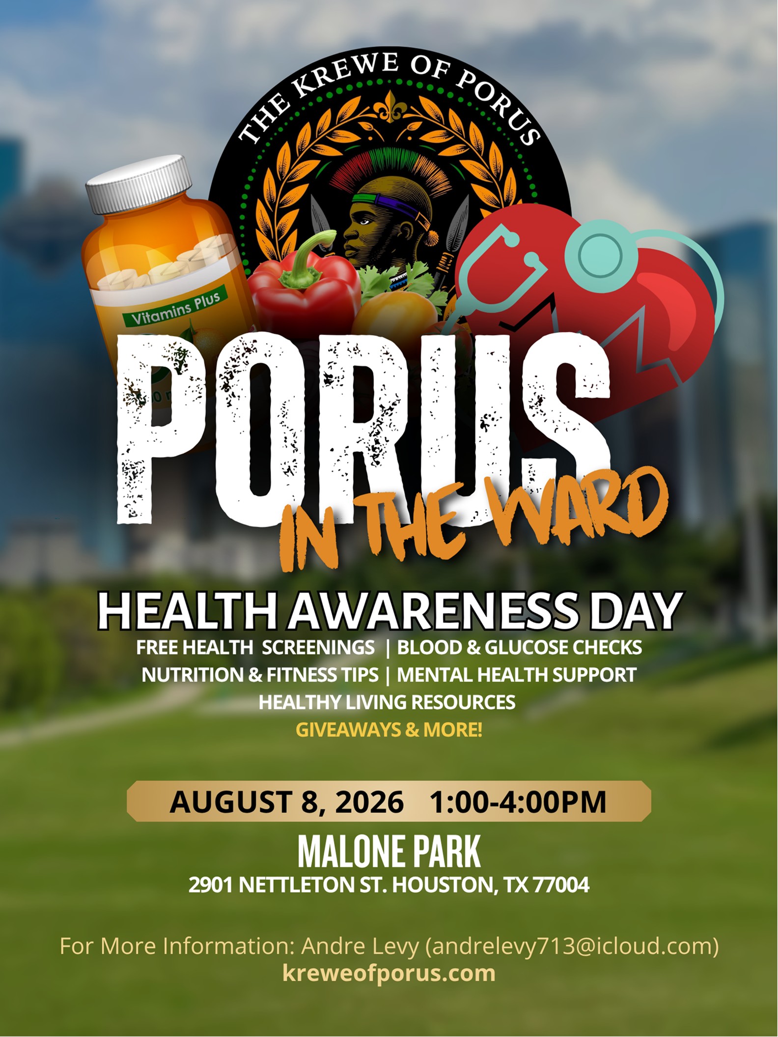 Porus In The Ward