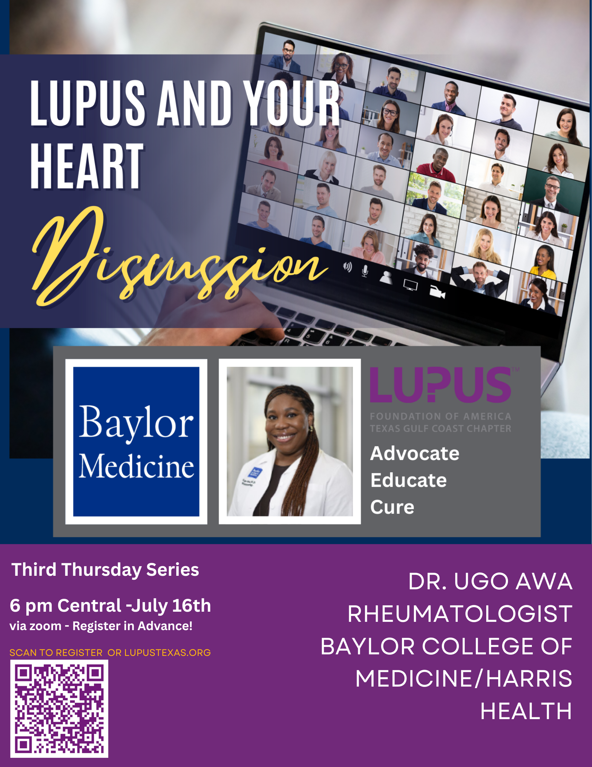 Lupus and Your Heart
