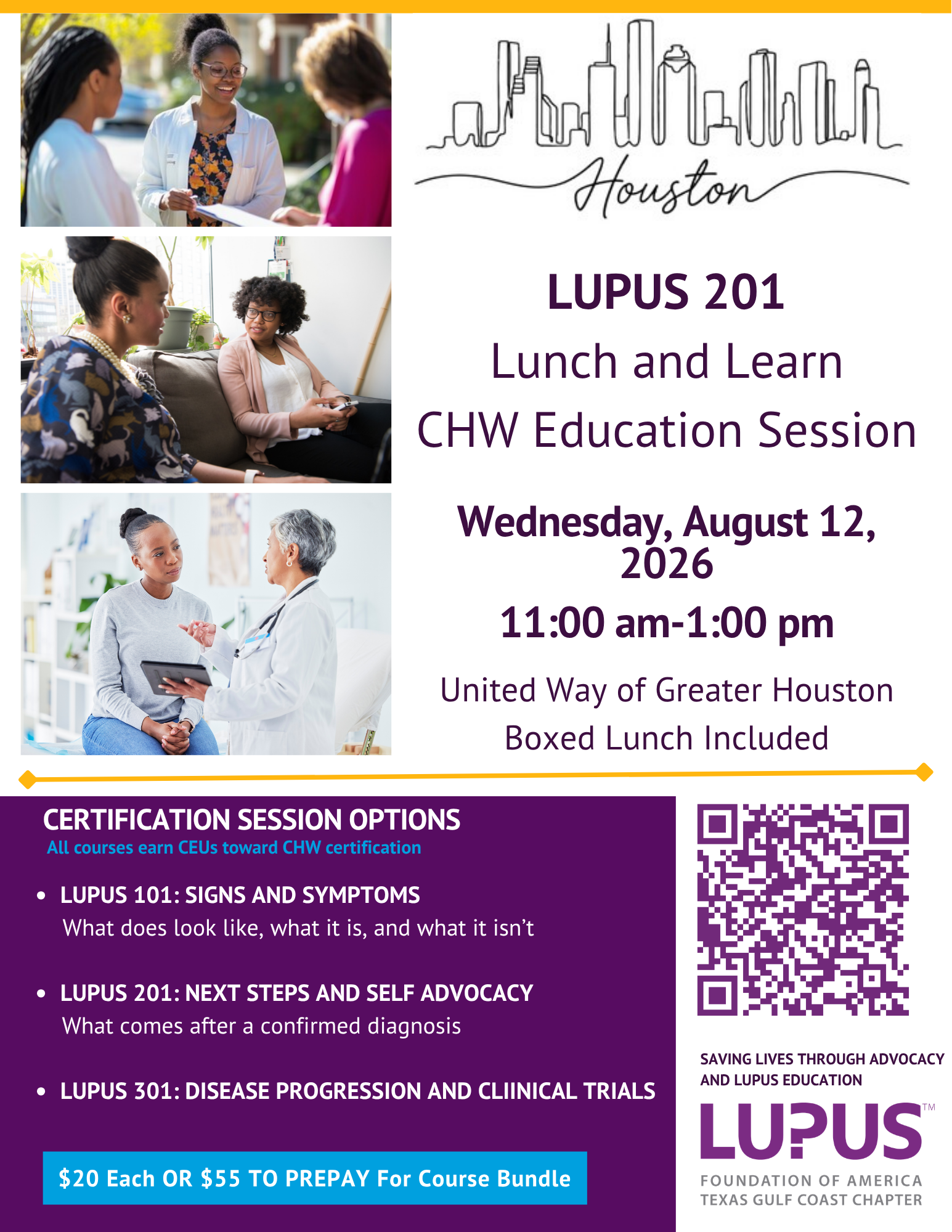 Lupus 201: Next Steps & Self-Advocacy