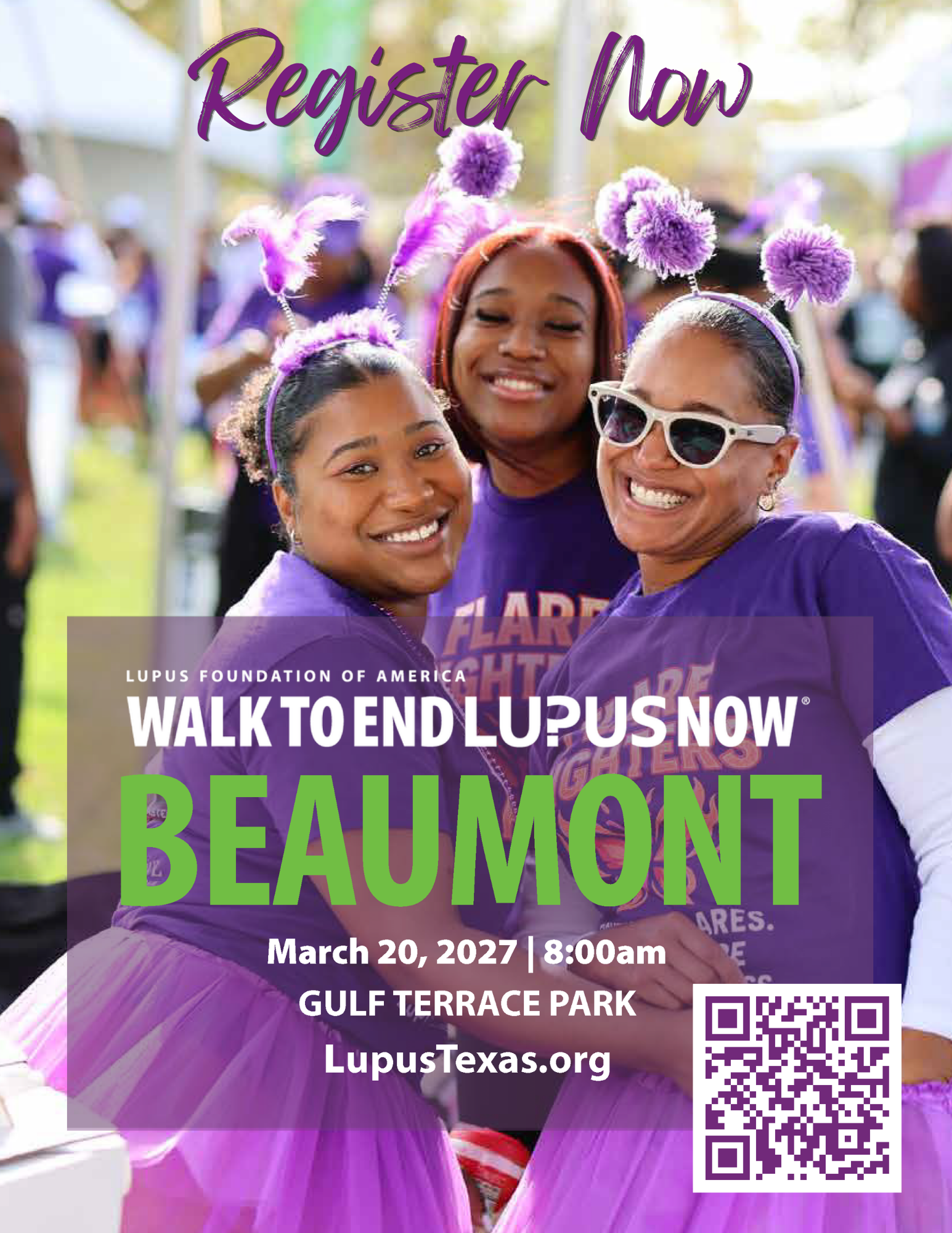 2027 Beaumont Walk to End Lupus Now